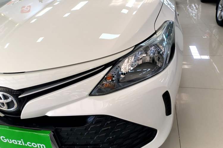 Used Toyota Vios FS 2019 1.5L CVT Fengchi Edition Left Front Headlight