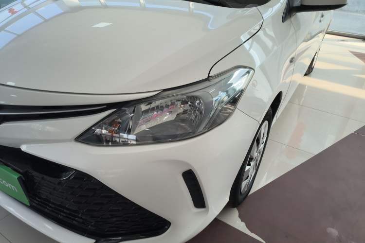 Used Toyota Vios FS 2019 1.5L CVT Fengchi Edition Left Front Headlight