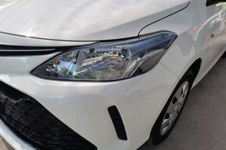 Used Toyota Vios FS 2019 1.5L CVT Fengchi Edition Left Front Headlight