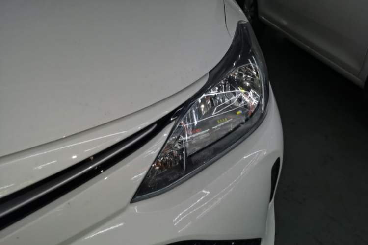 Used Toyota Vios FS 2019 1.5L CVT Fengchi Edition Left Front Headlight