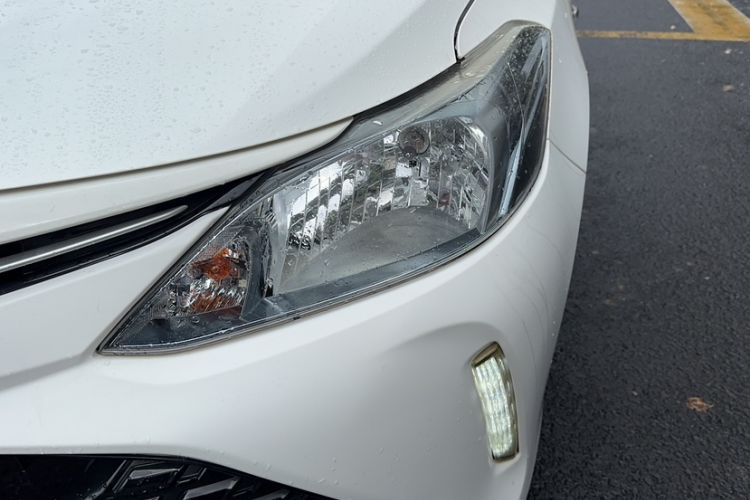 Used Toyota Vios FS 2019 1.5L CVT FENGSHANG Edition Left Front Headlight