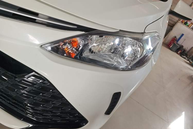 Used Toyota Vios FS 2019 1.5L CVT Fengchi Edition Left Front Headlight