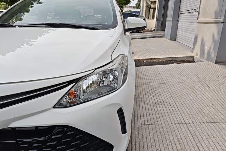 Used Toyota Vios FS 2019 1.5L CVT Fengchi Edition Left Front Headlight