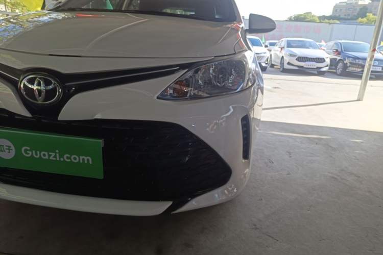 Used Toyota Vios FS 2019 1.5L CVT Fengchi Edition Left Front Headlight