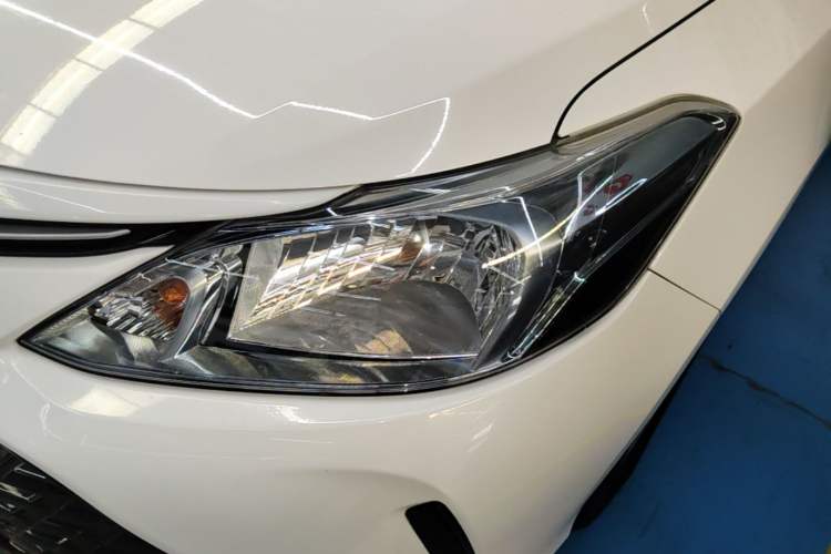 Used Toyota Vios FS 2019 1.5L CVT Fengchi Edition Left Front Headlight