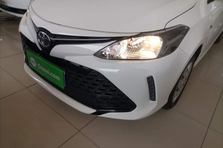 Used Toyota Vios FS 2019 1.5L CVT Fengchi Edition Left Front Headlight