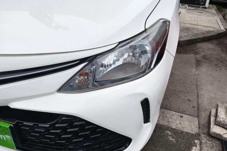 Used Toyota Vios FS 2019 1.5L CVT Fengchi Edition Left Front Headlight