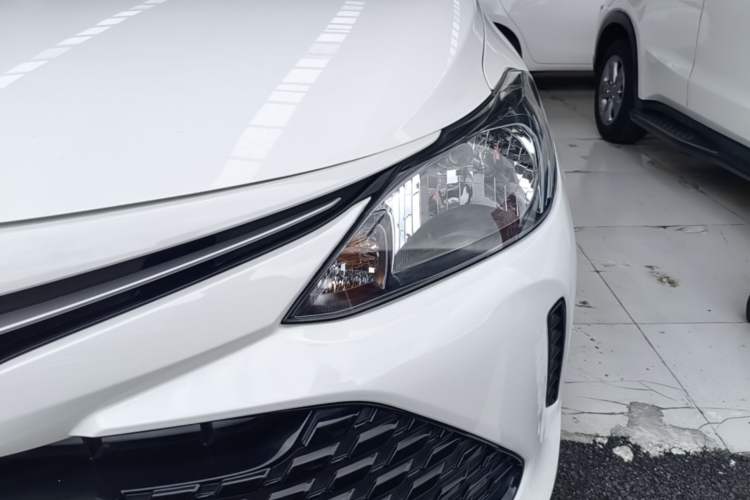 Used Toyota Vios FS 2019 1.5L CVT Fengchi Edition Left Front Headlight