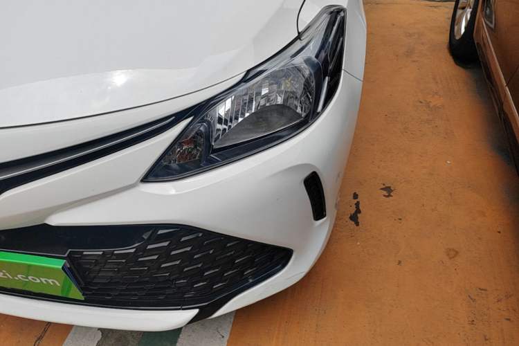 Used Toyota Vios FS 2019 1.5L CVT Fengchi Edition Left Front Headlight