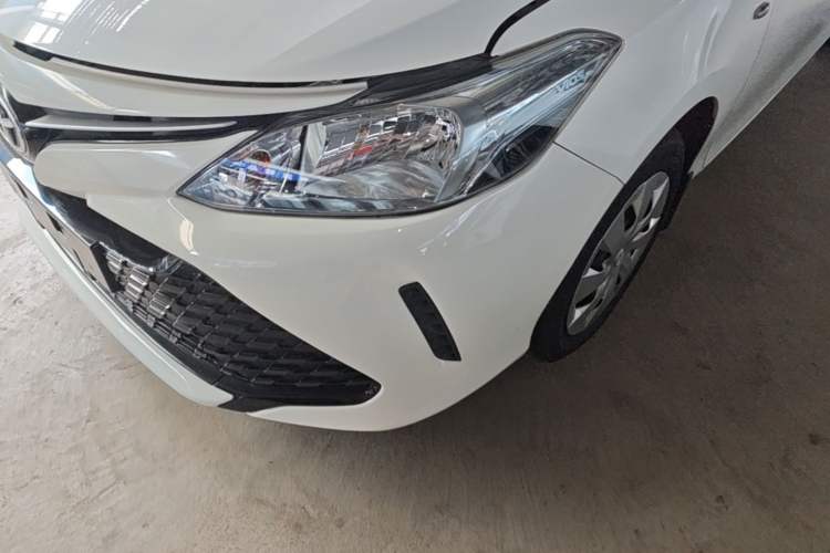 Used Toyota Vios FS 2019 1.5L CVT Fengchi Edition Left Front Headlight