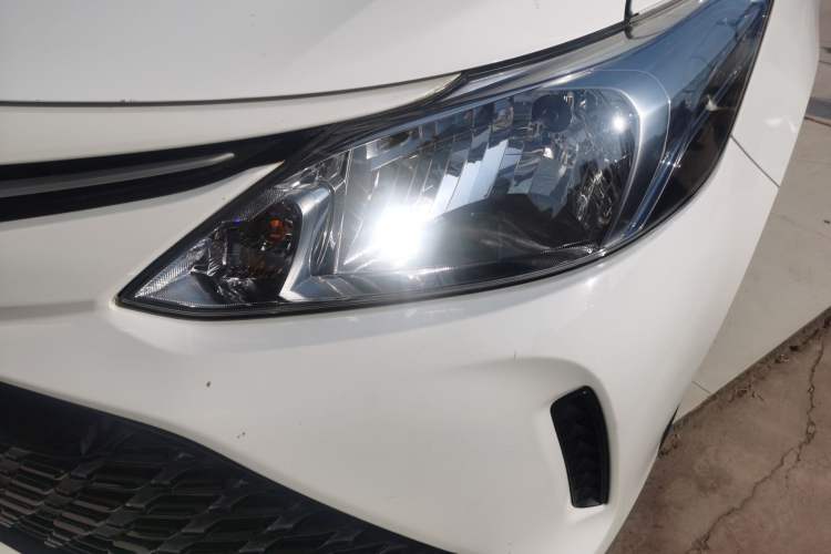 Used Toyota Vios FS 2019 1.5L Manual Fengchi Edition Left Front Headlight