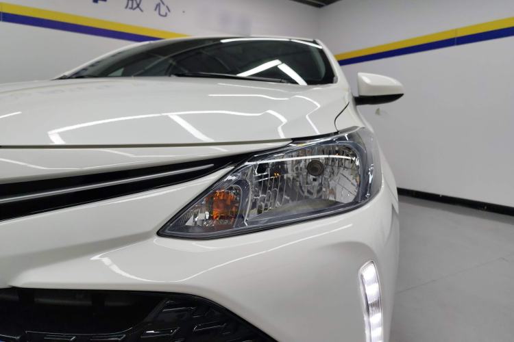 Used Toyota Vios FS 2019 1.5L CVT Fengchi Edition Left Front Headlight
