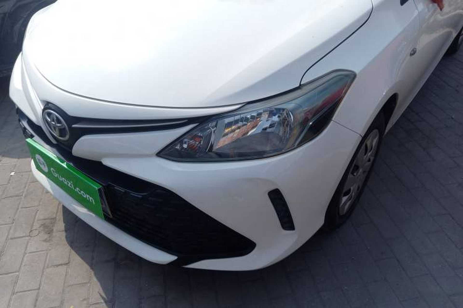 Used Toyota Vios FS 2019 1.5L CVT Fengchi Edition Left Front Headlight