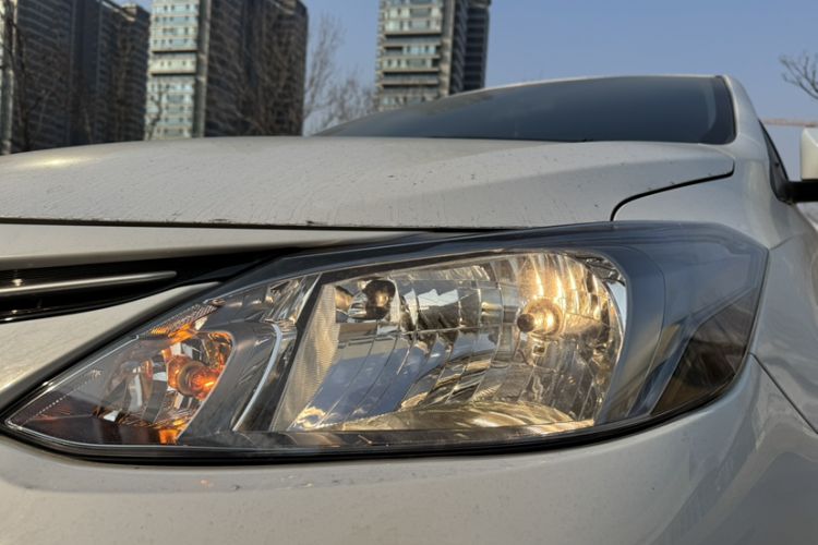 Used Toyota Vios FS 2019 1.5L Manual Fengchi Edition Left Front Headlight