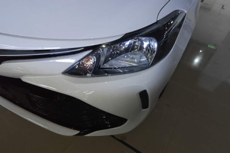 Used Toyota Vios FS 2019 1.5L CVT Fengchi Edition Left Front Headlight