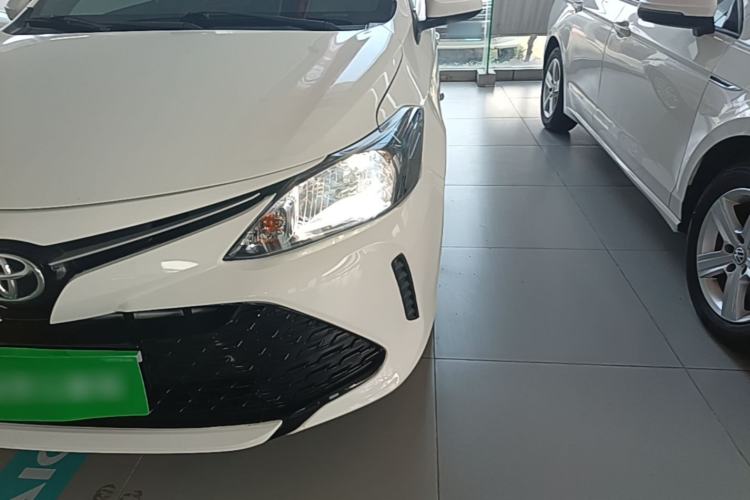 Used Toyota Vios FS 2019 1.5L CVT Fengchi Edition Left Front Headlight