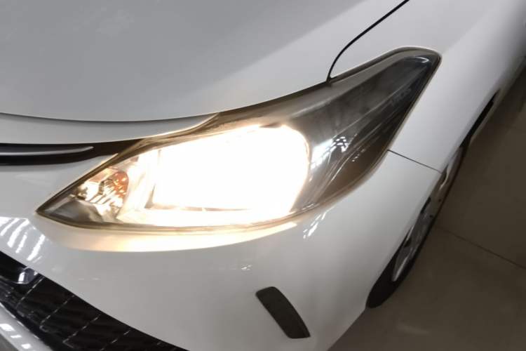 Used Toyota Vios FS 2019 1.5L CVT Fengchi Edition Left Front Headlight