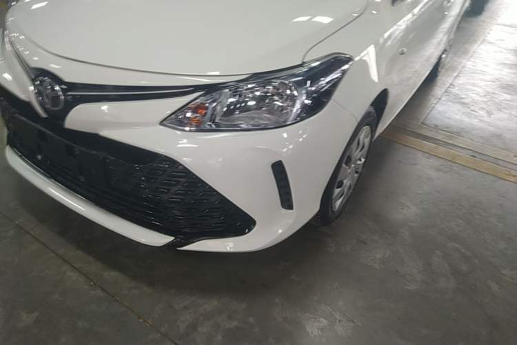 Used Toyota Vios FS 2019 1.5L CVT Fengchi Edition Left Front Headlight