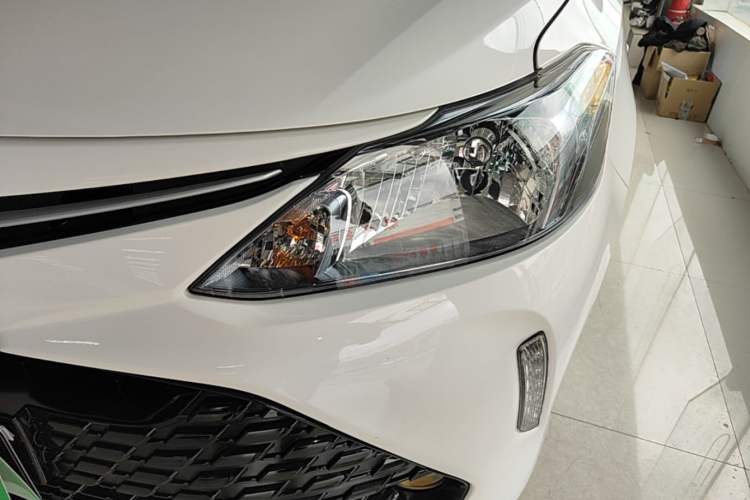 Used Toyota Vios FS 2019 1.5L CVT Fengchi Edition Left Front Headlight