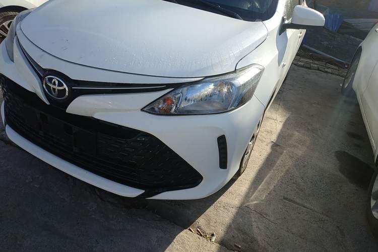 Used Toyota Vios FS 2019 1.5L CVT Fengchi Edition Left Front Headlight