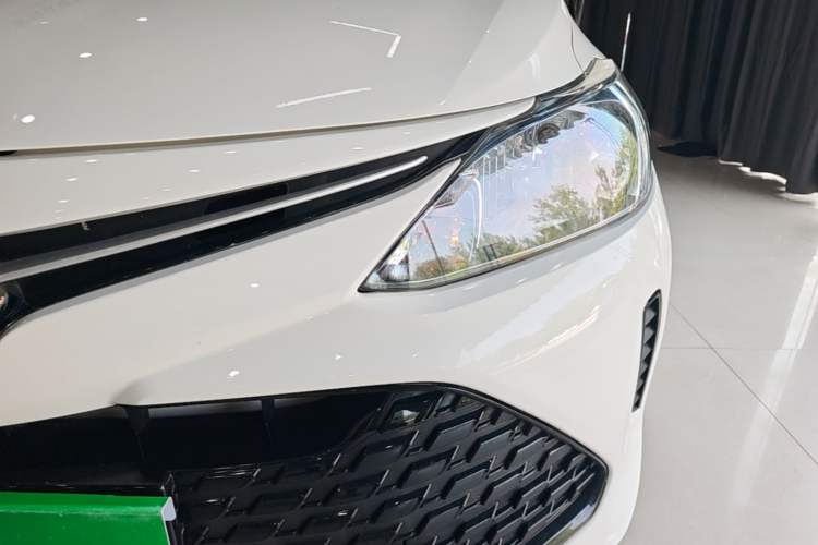 Used Toyota Vios FS 2019 1.5L CVT Fengchi Edition Left Front Headlight