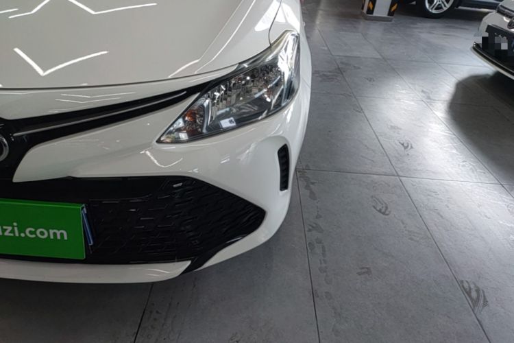Used Toyota Vios FS 2019 1.5L CVT Fengchi Edition Left Front Headlight