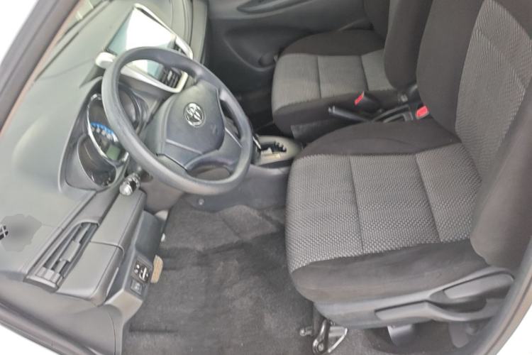 Used Toyota Vios FS 2019 1.5L CVT Fengchi Edition Left Front Seat