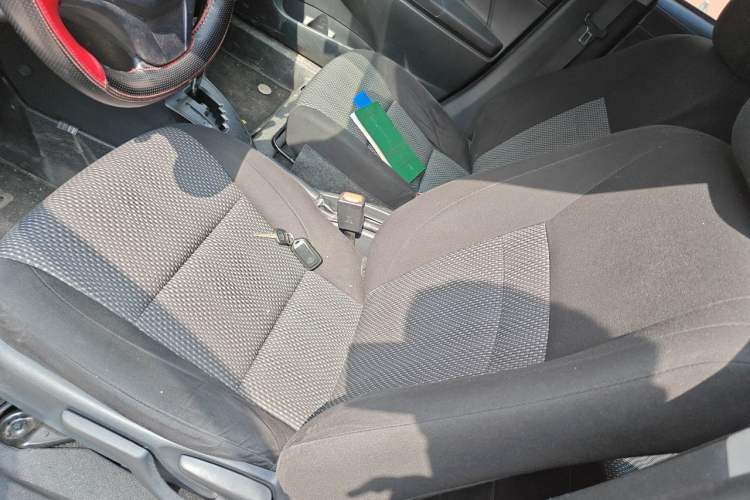 Used Toyota Vios FS 2019 1.5L CVT Fengchi Edition Left Front Seat