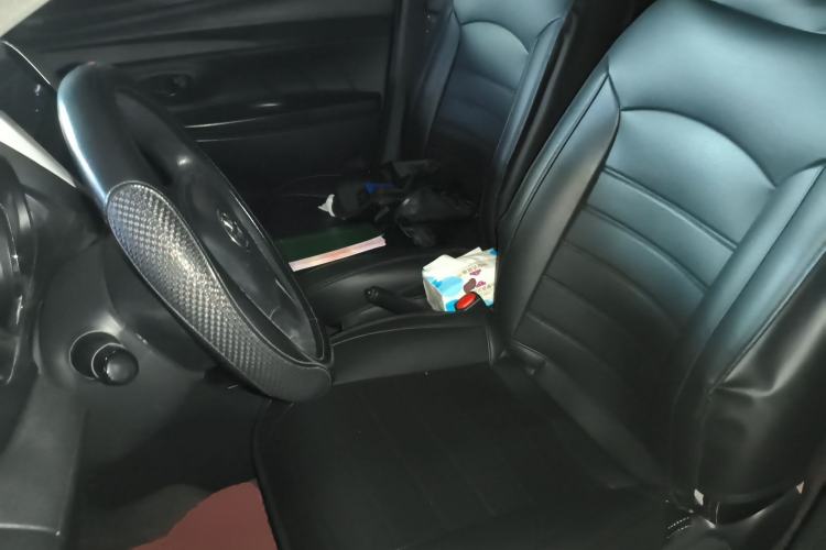 Used Toyota Vios FS 2019 1.5L CVT Fengchi Edition Left Front Seat