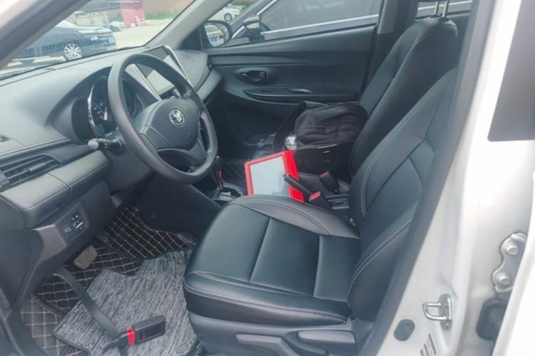 Used Toyota Vios FS 2019 1.5L CVT Fengchi Edition Left Front Seat