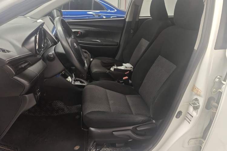 Used Toyota Vios FS 2019 1.5L CVT Fengchi Edition Left Front Seat