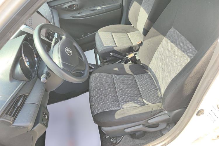 Used Toyota Vios FS 2019 1.5L CVT Fengchi Edition Left Front Seat