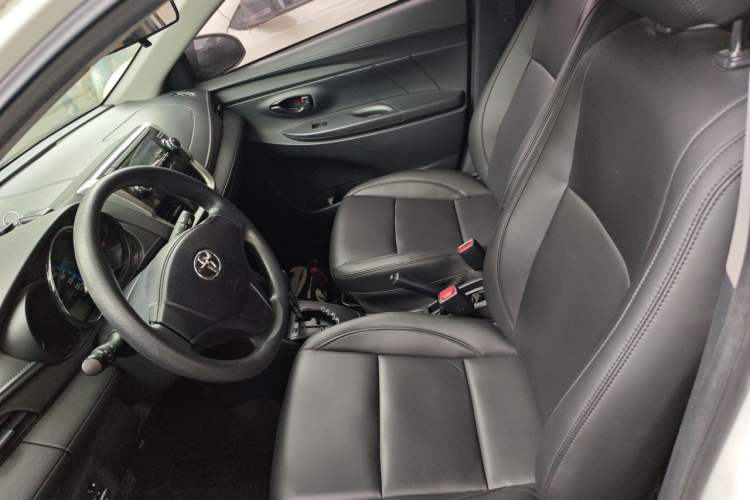 Used Toyota Vios FS 2019 1.5L CVT Fengchi Edition Left Front Seat