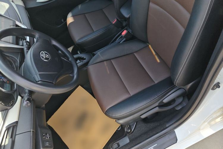 Used Toyota Vios FS 2019 1.5L CVT Fengchi Edition Left Front Seat