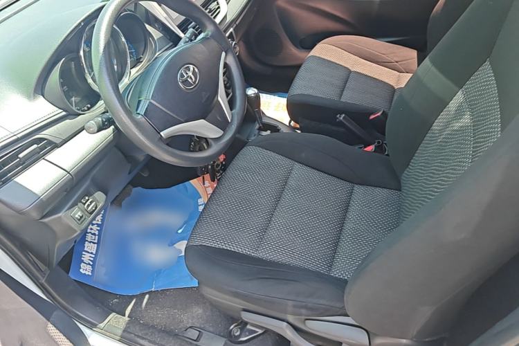 Used Toyota Vios FS 2019 1.5L CVT Fengchi Edition Left Front Seat