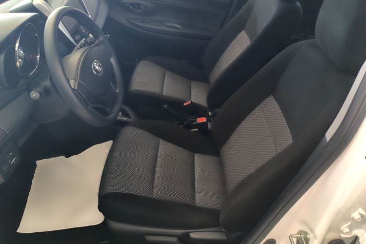 Used Toyota Vios FS 2019 1.5L CVT Fengchi Edition Left Front Seat
