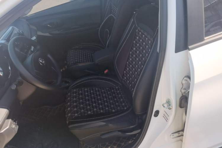 Used Toyota Vios FS 2019 1.5L CVT Fengchi Edition Left Front Seat