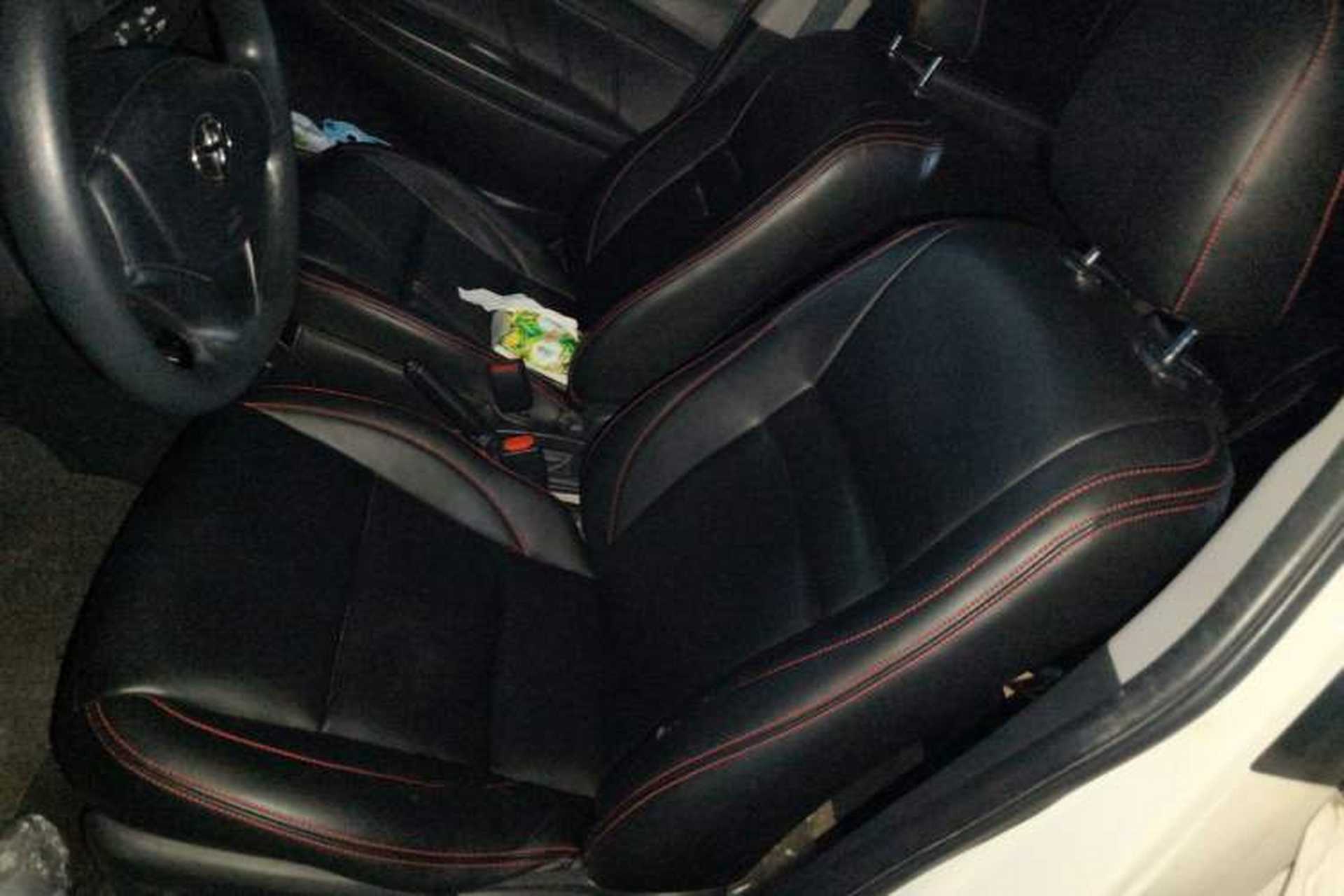 Used Toyota Vios FS 2019 1.5L CVT Fengchi Edition Left Front Seat