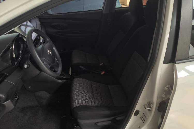 Used Toyota Vios FS 2019 1.5L CVT Fengchi Edition Left Front Seat