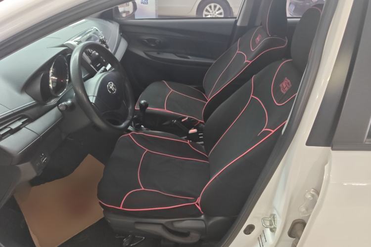Used Toyota Vios FS 2019 1.5L Manual Fengchi Edition Left Front Seat