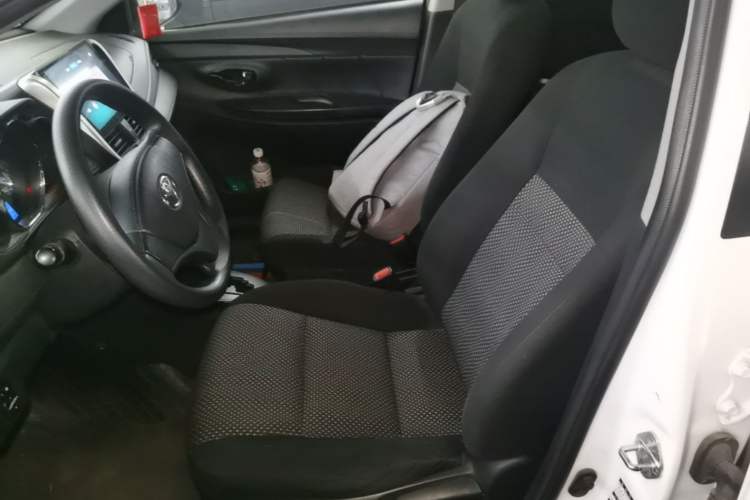 Used Toyota Vios FS 2019 1.5L CVT Fengchi Edition Left Front Seat