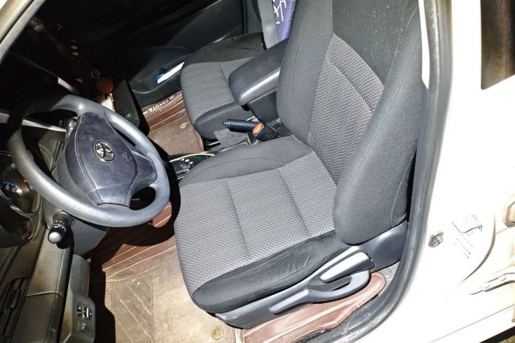 Used Toyota Vios FS 2019 1.5L CVT Fengchi Edition Left Front Seat