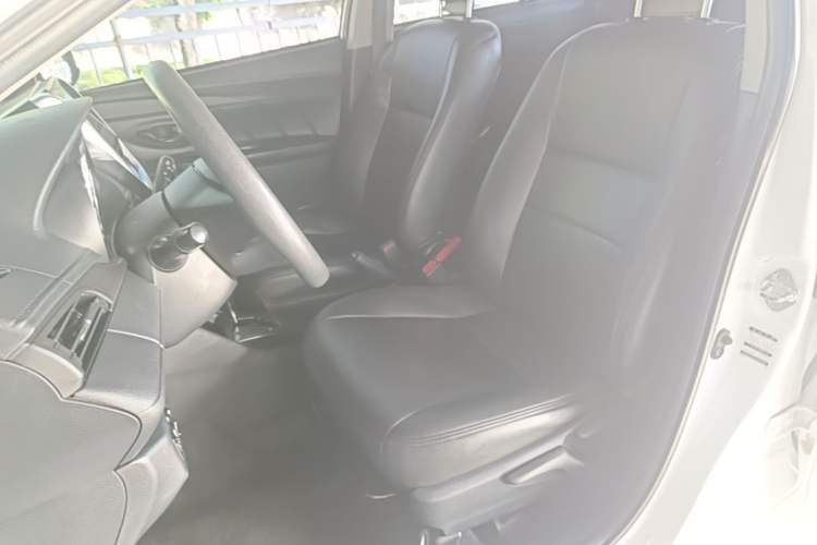 Used Toyota Vios FS 2019 1.5L CVT Fengchi Edition Left Front Seat