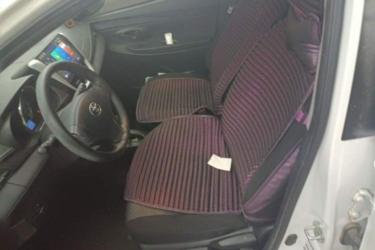 Used Toyota Vios FS 2019 1.5L CVT Fengchi Edition Left Front Seat