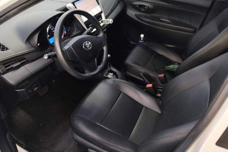 Used Toyota Vios FS 2019 1.5L CVT Fengchi Edition Left Front Seat