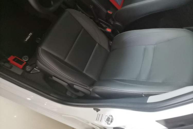 Used Toyota Vios FS 2019 1.5L CVT Fengchi Edition Left Front Seat