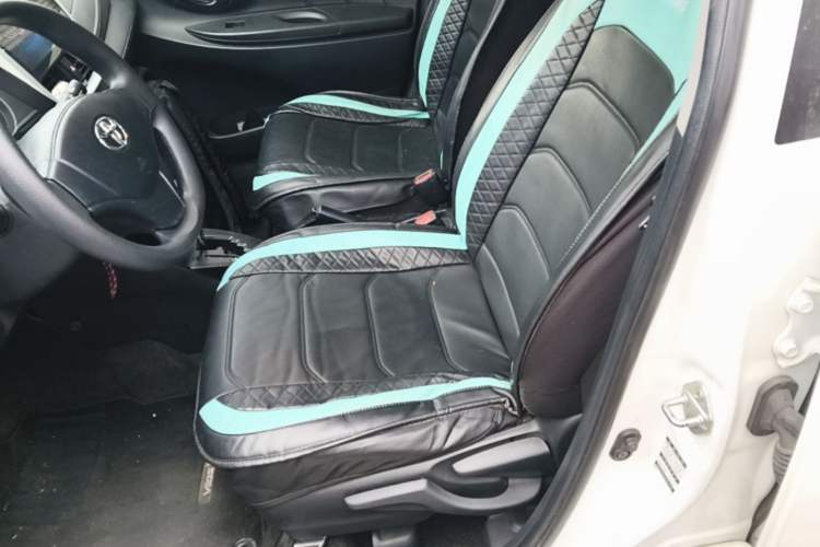 Used Toyota Vios FS 2019 1.5L CVT Fengchi Edition Left Front Seat