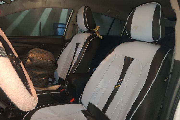 Used Toyota Vios FS 2019 1.5L CVT Fengchi Edition Left Front Seat