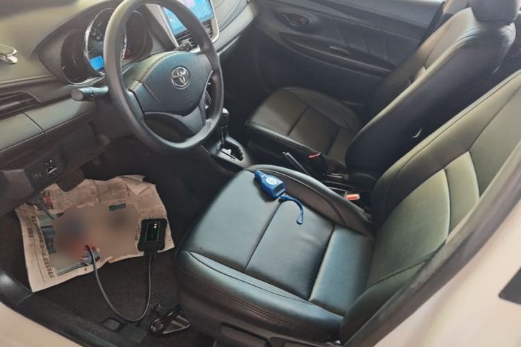 Used Toyota Vios FS 2019 1.5L CVT Fengchi Edition Left Front Seat