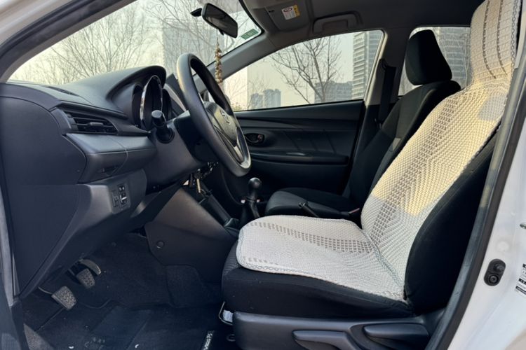 Used Toyota Vios FS 2019 1.5L Manual Fengchi Edition Left Front Seat